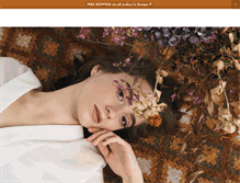 Tablet Screenshot of junglefolk.com